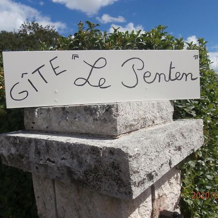 Gite Le Penten Villereal Экстерьер фото